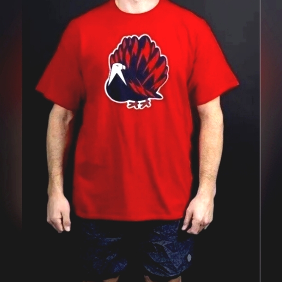 100% Preshrunk Cotton Delta Apparel.2023 WASHINGTON Capitals SGA Turkey … - Picture 1 of 11